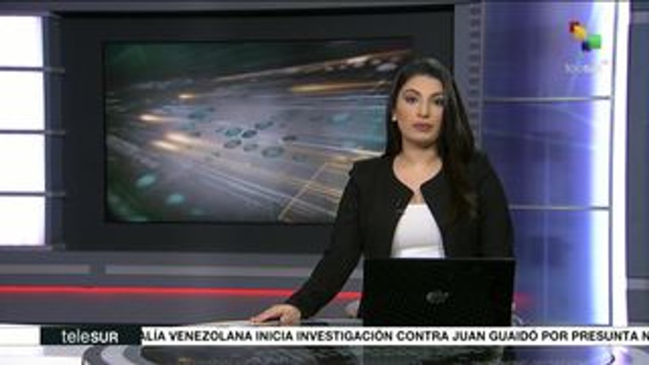 teleSUR Noticias: Irán reduce compromisos del acuerdo nuclear