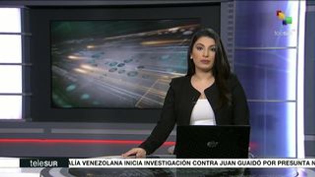 teleSUR Noticias: Irán reduce compromisos del acuerdo nuclear