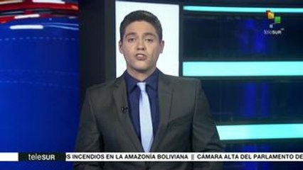 Deportes teleSUR: Vzla. cae ante Argentina en Mundial de Baloncesto