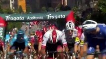 Ciclismo - La Vuelta 19 - Sam Bennett Gana la Etapa 14
