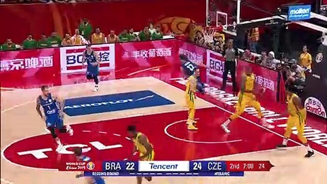 Brezilya - Çek Cumhuriyeti (Özet)