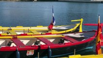 Rameurs Venitiens : la bénédiction des bateaux