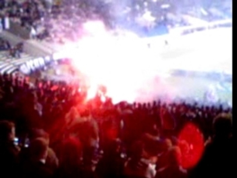 bordeaux1-le mans0-but cavenaghi.ultra marine.foot..lormont