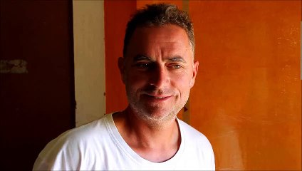 Saint-Mamert : le vigneron Clodéric Prade parle de l'agroforesterie