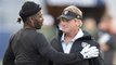 Raiders Release Antonio Brown Before NFL Week 1 Opener
