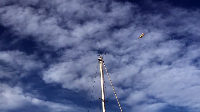 Martigues . Incendie sans gravité près de Notre Dame Des Marins