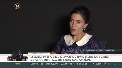Oyunu Değiştiren Güç: Yapay Zeka belgeseli