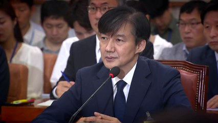 [출연] 조국 부인 전격 기소...文 대통령 깊은 고심 / YTN