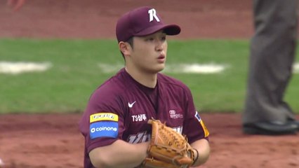 '최원태 10승' 키움,  "2위 보인다!" / YTN