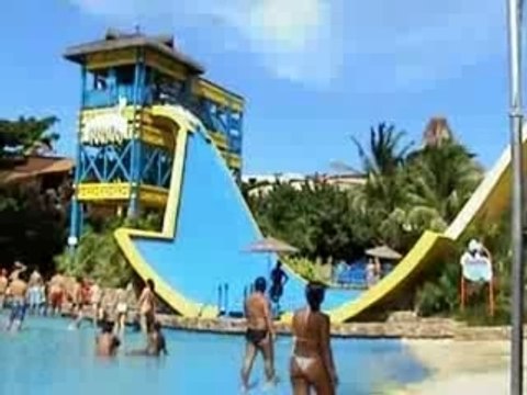 Brésil beach park fortaleza