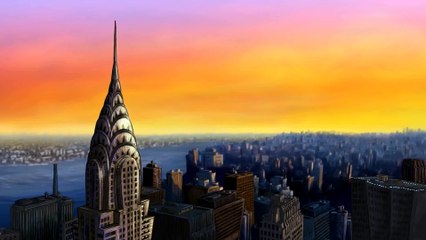 DAWGTOWN: Opening shots of NYC