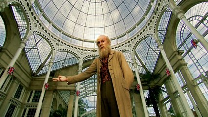 Historias Horribles - Charles Darwin