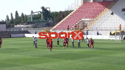Ümraniyespor 1-3 Beşiktaş