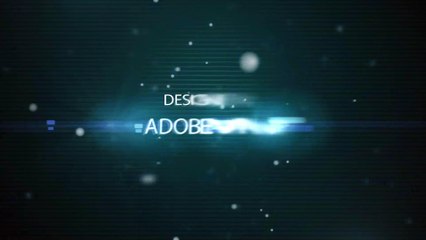 Adobe After Effects Template Glitch promo