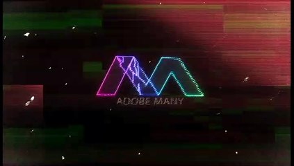 Adobe After Effects Template Glitch_Reveal_1