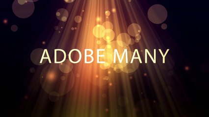 Adobe After Effects Template Heavenly_Logo_Intro