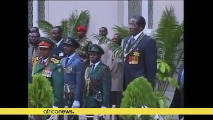 Mugabe was bitter till death over army ouster - Nephew