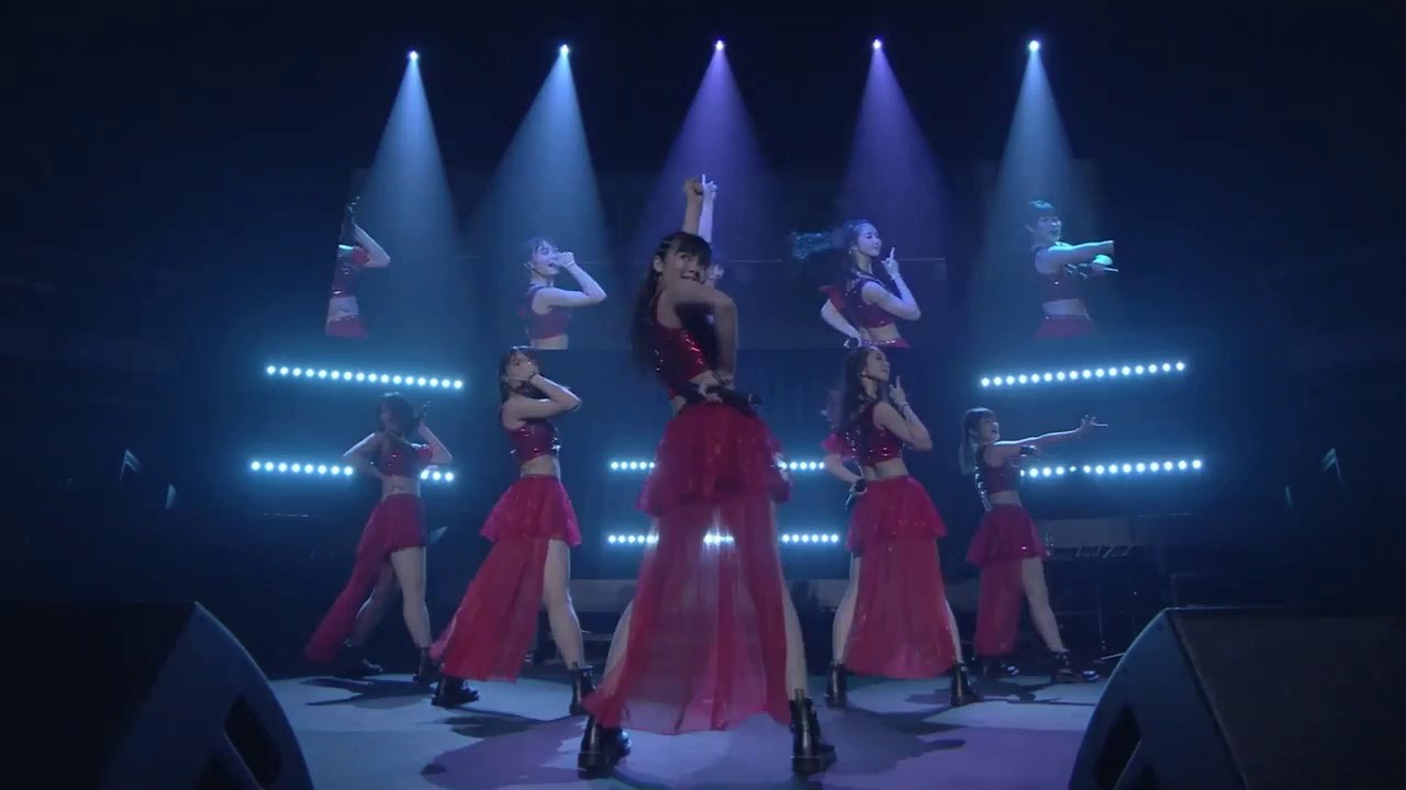 ( 1/2 ) こぶしファクトリー ファーストコンサート2019 春麗 〜GWスペシャル〜