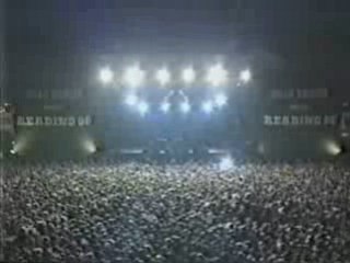 RATM- Know Your Enemy reading 1996