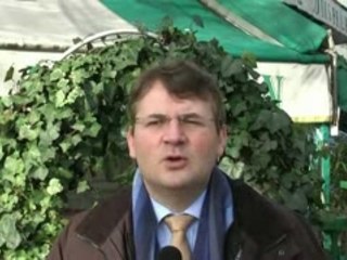 Emmanuel, habitant du quartier Arsenal