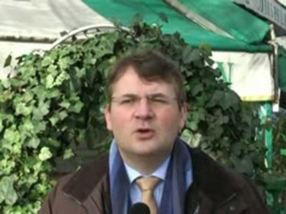 Emmanuel, habitant du quartier Arsenal