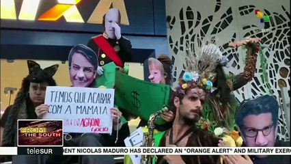 FtS: President Nicolas Maduro Says Venezuela Wants Peace
