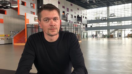 Interview avec Mickaël Le Mer, chorégraphe du spectacle de danse Extension