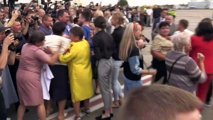 Canje de prisioneros entre Rusia y Ucrania después de cinco años de guerra