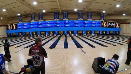 Day Four  - Lanes 13 to 20 - World Bowling Senior Championships Men's Team Block 1 (7)