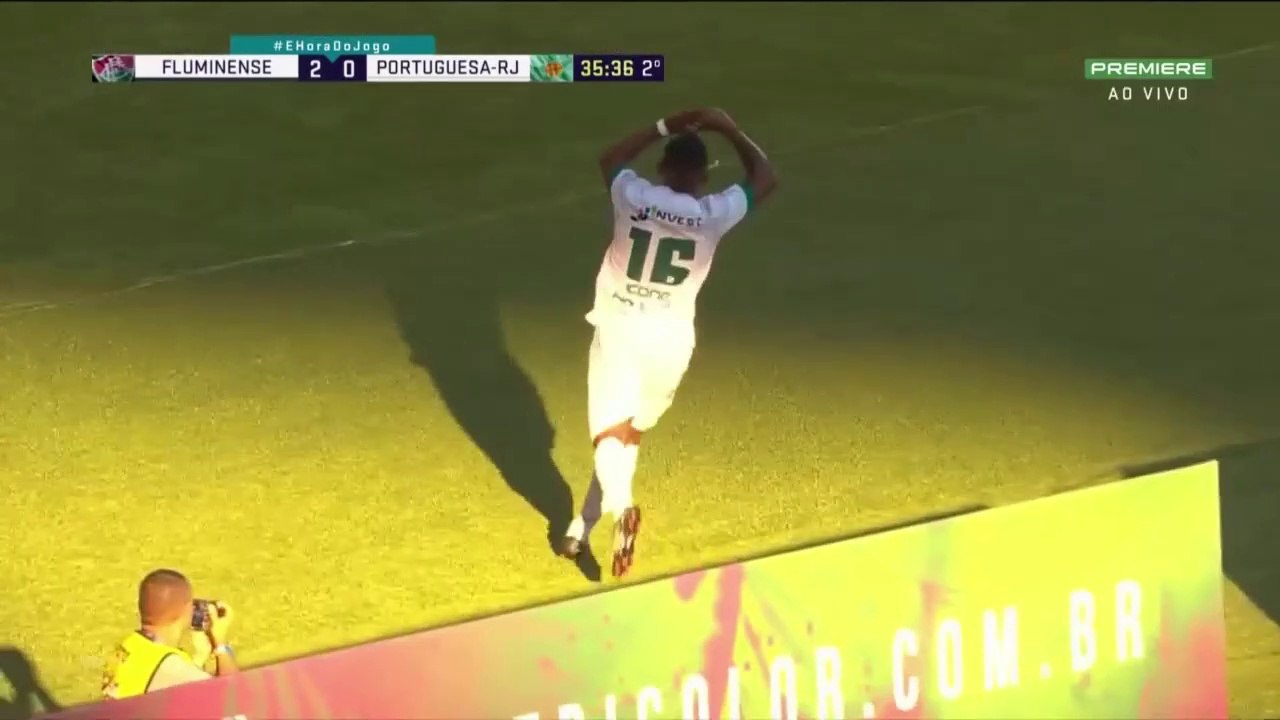 Douglas Skilo (BRA) * Winger * 2019