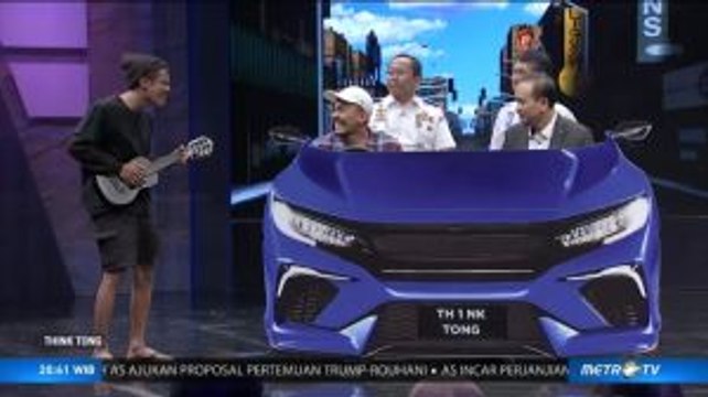 Siap Ganjil Genap? (3)