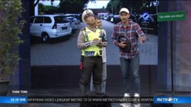 Siap Ganjil Genap? (2)