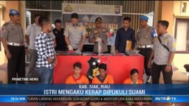 Kasus Istri Bunuh Suami Dipicu Faktor Ekonomi dan KDRT