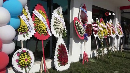 Bahçeşehir Koleji Çanakkale Kampüsü açıldı