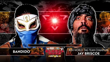 Bandido vs Jay Briscoe 09-06-19