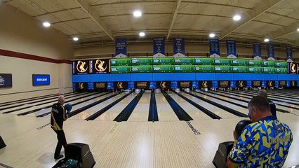 Day Four  - Lanes 5 to 12 - World Bowling Senior Championships Men's Team Block 1 (7)