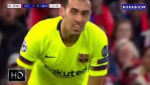 ملخص مباراة ليفربول و برشلونة 4-0 - ريمونتادا تاريخية - مباراة الانتقام والجنون  - مباراة من الذاكرة