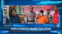 Guru Astia Dikeroyok saat Lindungi Siswa dari Main Hakim Sendiri