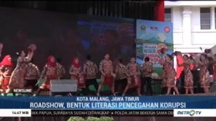 Cegah Korupsi, KPK Roadshow ke Kota Malang