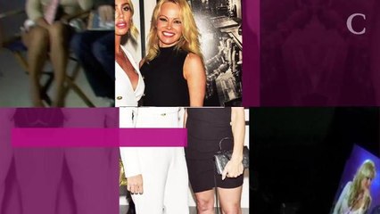 Pamela Anderson se confie sur son passé de bimbo : "Mes fils se sont battus à l'école"