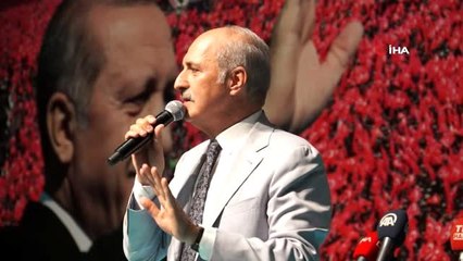 Download Video: AK Parti Genel Başkan Vekili Numan Kurtulmuş: 