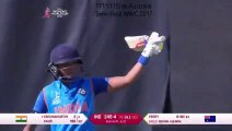 HARMANPREET KAUR - higlights of Indian women's cricket genius