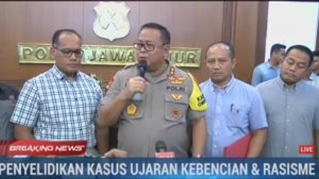 Polda Jatim Panggil Tersangka Veronica Koman