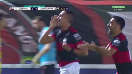 Nicolas * Left Back * Atletico GO (BRA)