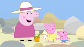 Peppa Pig Français - Excursion en montagne - Rentrée des classes - Dessin Animé