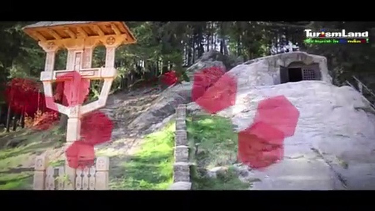 Un monaco ha scavato la roccia per 15 anni con uno scalpello