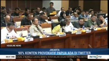 Menkominfo: 20 Negara Bahas Perisitwa di Papua