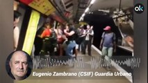 Entrevista a Eugenio Zambrano (CSIF) Guardia Urbano.