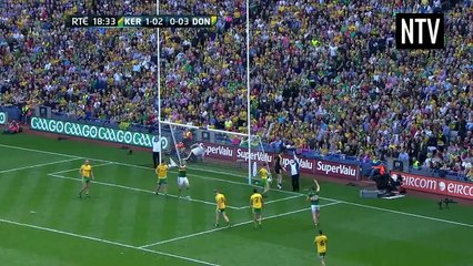 GAELIC FOOTBALL - the rules explained
