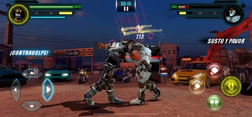 robots   judo kas combates de nuevo